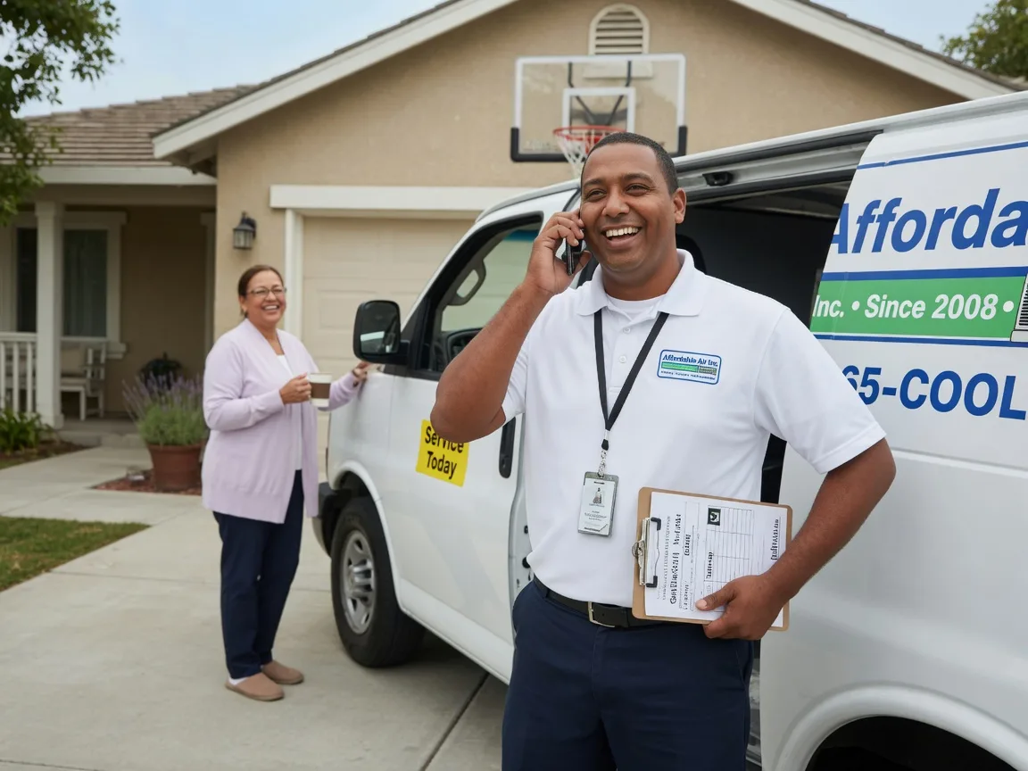 Central Ac Repair Pricedale, PA FAQs